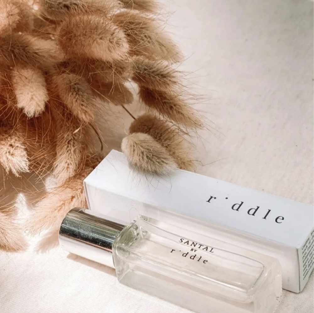 Santal Riddle Oil Full Size 20ml